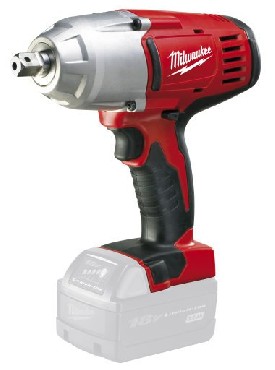 Akumulatorowa zakrtarka udarowa Milwaukee HD18 HIW-0