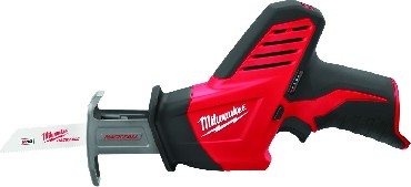 Akumulatorowa pia szablasta Milwaukee C12 HZ-0