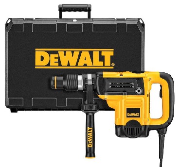 Mot udarowo-obrotowy DeWalt D25501K