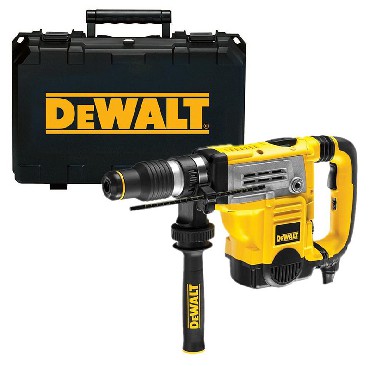 Mot udarowo-obrotowy DeWalt D25601K