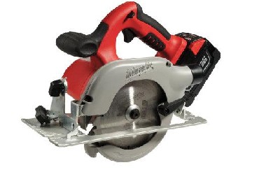 Akumulatorowa pilarka tarczowa rczna Milwaukee HD28 CS-32C