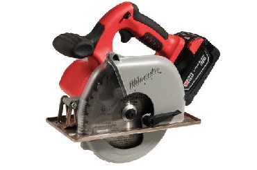 Akumulatorowa pilarka tarczowa rczna Milwaukee HD28 MS-32C