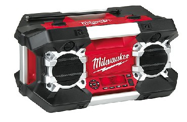 Radio Milwaukee C12-28 DCR-0