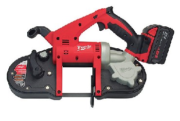 Akumulatorowa pilarka tamowa Milwaukee HD18 BS-402C