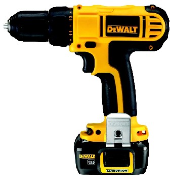 Akumulatorowa wiertarko-wkrtarka DeWalt DC733C2