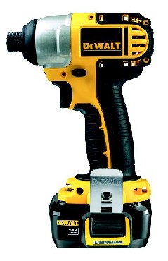 Akumulatorowa zakrtarka udarowa DeWalt DC837C2