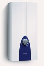 Przep³ywowy ogrzewacz wody Siemens DE 21400