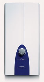 Przep³ywowy ogrzewacz wody Siemens DE 24405