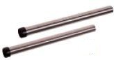 Rura prosta metalowa - 2 sztuki Makita W15546