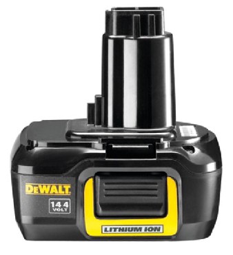 Akumulator DeWalt DE9141