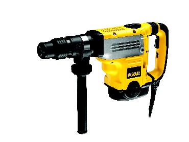 Mot udarowo-obrotowy DeWalt D25711K