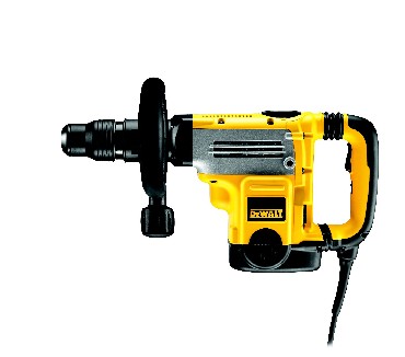 Mot wyburzeniowy DeWalt D25870K