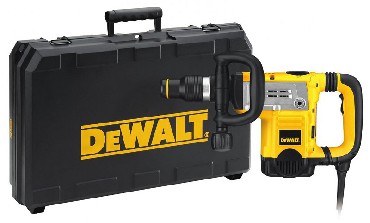 Mot wyburzeniowy DeWalt D25831K