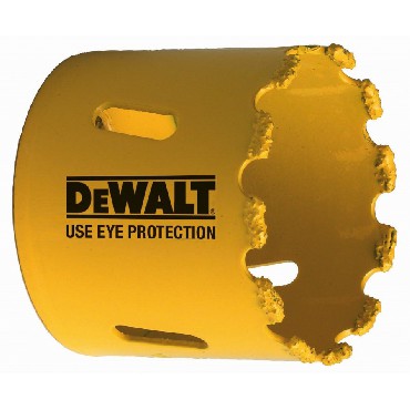 Pia otwornica DeWalt Otwornica 19 mm - nasyp z wglikw spiekanych
