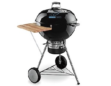 Grill węglowy Weber Grill One-Touch Premium 57 Johann Lafer Edition