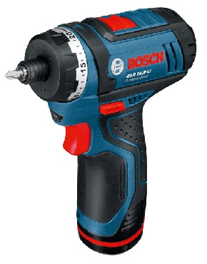 Wkrtarka akumulatorowa Bosch GSR 10.8-LI