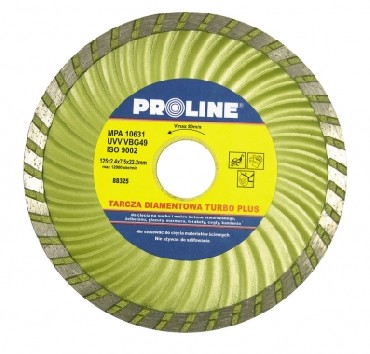 Diamentowa tarcza tnąca . Proline 88430