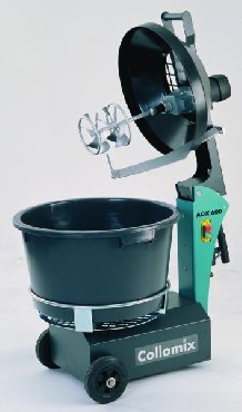 Mieszarka rotacyjna Collomix AOX 600D