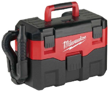 Akumulatorowy odkurzacz przemysowy Milwaukee M28 VC-0