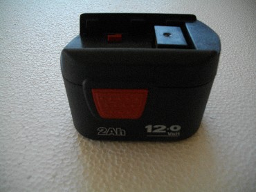 Akumulator Perles ZUB121820