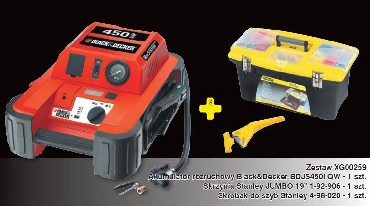 Zestaw gratisowy Stanley XG00259