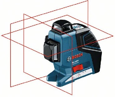 Laser liniowy Bosch GLL 3-80 P Professional