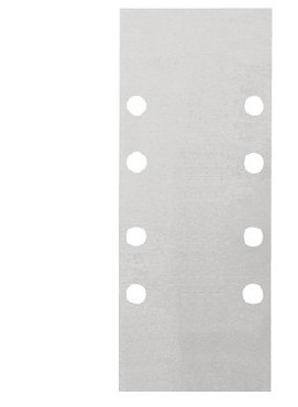 Papiery ścierne Bosch WhitePaint 93x185 G40 - 10 sztuk