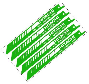 Brzeszczot HiKOKI (dawniej Hitachi) 752009 5 szt.