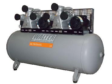 Sprarka Walter GK 1760-2x5.5/500 S