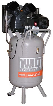 Sprarka Walter VGK 420-2.2/100