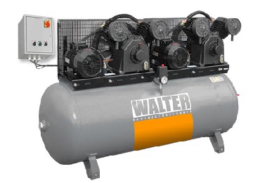 Sprężarka Walter HD 1640-2x5.5/500 S