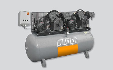 Sprężarka Walter HD 2400-2x7.5/500 S