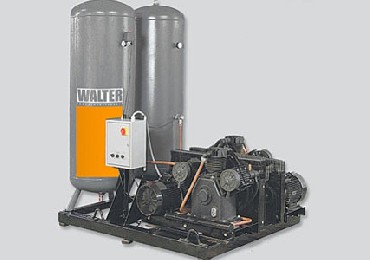 Sprarka Walter HD 3400-2x11.0/2x500
