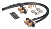 Zestaw do chodzenia ciecz Lincoln Electric Zestaw do chodzenia ciecz - K590-6