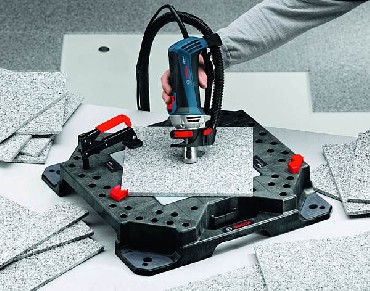 Stolik glazurnika Bosch GTD 1