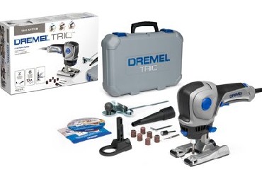 Narzdzie uniwersalne Dremel DREMEL TRIO 6800 -2/8