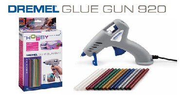 Pistolet do klejenia Dremel Glue Gun 920 Hobby