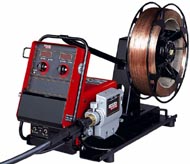 Podajnik drutu Lincoln Electric Power Feed 10M