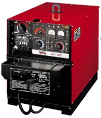 Wieloprocesowe rdo spawalnicze Lincoln Electric Idealarc DC-400