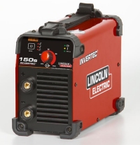 Spawarka inwertorowa Lincoln Electric Invertec 150S Pack