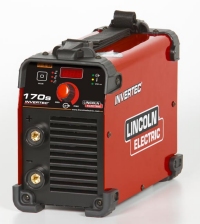 Spawarka inwertorowa Lincoln Electric Invertec 170S Pack
