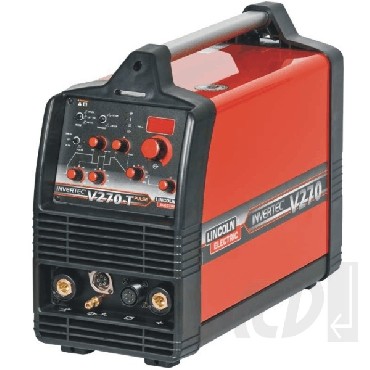 Spawarka inwertorowa Lincoln Electric Invertec V270-TP-2V