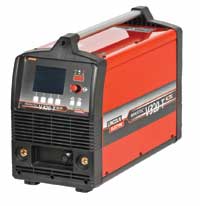 Spawarka inwertorowa Lincoln Electric V320T AC/DC