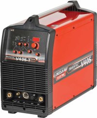 Spawarka inwertorowa Lincoln Electric Invertec V405-TP