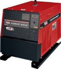 Spawarka Puls Lincoln Electric Power Wave 455M-STT