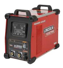 Spawarka Puls Lincoln Electric Power Wave S350