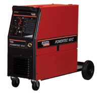 Półautomat spawalniczy Lincoln Electric POWERTEC-161C+EURO