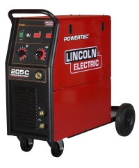Pautomat spawalniczy Lincoln Electric Powertec 205C  (400V3Ph)