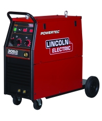 Półautomat spawalniczy Lincoln Electric Powertec 305C 4R