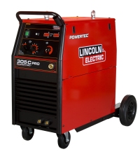 Półautomat spawalniczy Lincoln Electric Powertec 305C Pro